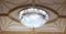 Wallpaper of ceiling light decoration