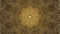 Wallpaper HiRes Healing Symmetry Ornament Decorative Light Gold Background Meditation