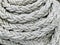 Wallpaper image of a rope used in shipping industry to hold up ships