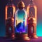 wallpaper mosque, Islamic, bottle, Strom, water, background, illustration, masjid, Muslim, Islamic, islam,