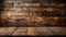 Wallpaper of Rustic Wooden Planks, a Tale of Authenticity and Warmth