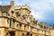 Walls of All Souls College in Oxford