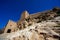 Walls of Almeria, Spain\'s fortified castle