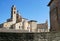 Walls of the ancient city of Urbino