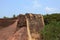 Walls of Bekal Fort