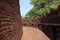 Walls of Bekal Fort