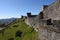 Walls of Castle of Marvao, Alentejo region,