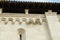 Walls of the city loggia of Trogir