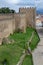 Walls of the city of Plasencia (spain