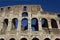 Walls of Colosseum