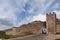 Walls of Estremoz, Alentejo region,