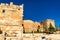 Walls of Heliopolis at Baalbek, Lebanon