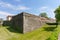 Walls and medieval Uzhhorod Castle