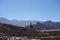 Walls of pucara de tilcara / pre-Inca fortification - jujuy, argentina