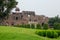 Walls of the Purana Kila fortress, New Delhi. India