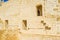 The walls of Ribat, Monastir