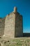 Walls and square watchtower at the Marvao Castle