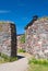 Walls of Suomenlinna