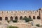 Walls of the Tower of David in Jerusalem