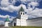 Walls and towers of the Ipatiev Monastery, Kostroma,