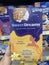 Walmart retail store interior Sweet dreams cereal honey moon glow