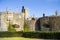 Walmer castle in England.