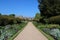 Walmer Castle gardens, Deal, Kent, England