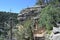 Walnut Canyon National Monument Cliffside Dwelling Sinagua Indians