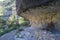 Walnut Canyon National Monument Cliffside Dwelling Sinagua Indians