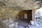 Walnut Canyon National Monument Cliffside Dwelling Sinagua Indians