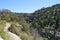 Walnut Canyon National Monument Cliffside Dwelling Sinagua Indians