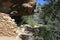 Walnut Canyon National Monument Cliffside Dwelling Sinagua Indians