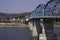 Walnut Street Bridge and Coolidge Park