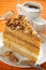 Walnuts cake