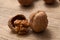 Walnuts Healthy Fruit Rustic Still Life