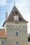 Walpersdorf castle, Lower Austria, the clock tower