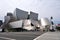 Walt Disney Concert Hall in Los Angeles