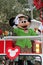 Walt Disney World Animal Kingdom Parade Minnie Mouse Safari