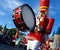 Walt Disney world Chistmas Holidays parade