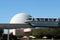 Walt Disney World Monorail System Magic Kingdom Entrance