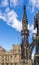 The Walter Scott monument