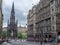 Walter Scott Monument, Edinburgh