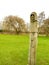 Waltham Abbey Friar Statue