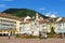 Walther Square in Bolzano (Bozen), Italy