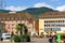 Walther Square in Bolzano (Bozen), Italy