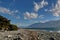 Wanaka lake viewpoint, Newzealand.