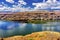 Wanapum Lake Colombia River Wild Horses Monument Washington