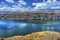 Wanapum Lake Colombia River Wild Horses Monument Washington