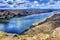 Wanapum Lake Colombia River Wild Horses Monument Washington