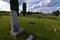 Wanderers rest cemetery near randolph wisconsin marker for the former lost lake church now gone